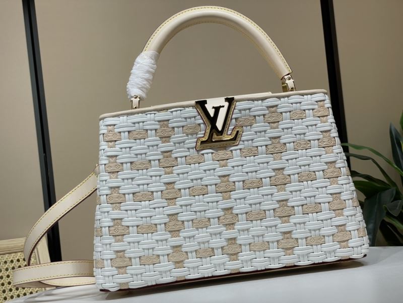 LV Capucines Bags